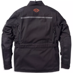 Куртка Quest Triple Vent black Harley-Davidson