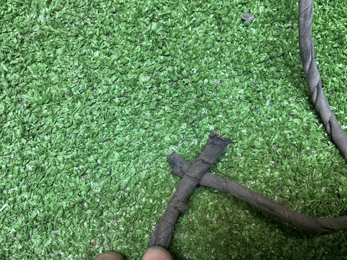 Проводка заднего бампера Mercedes V w447 (2014-нв)