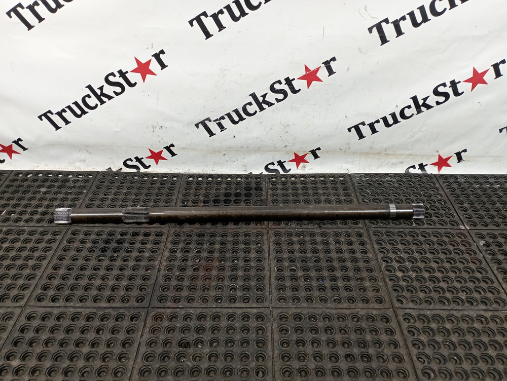 Полуось с блокировкой 2017г.