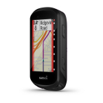 Велокомпьютер Garmin Edge 530 MTB Bundle, 010-02060-21 (горный комплект)