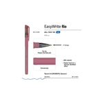 Ручка Bruno Visconti EasyWrite RIO 0,5 мм, синяя 20-0046