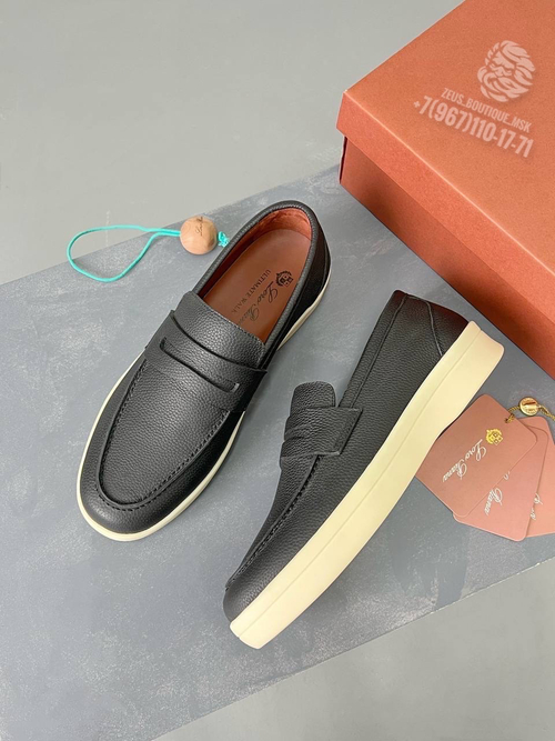 Лоферы Loro Piana Ultimate Walk