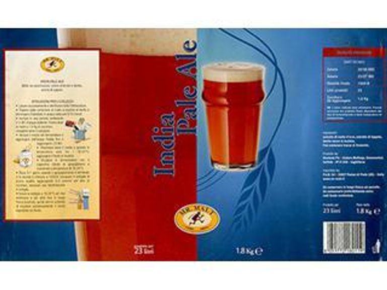 Солодовые концентраты: Muntons