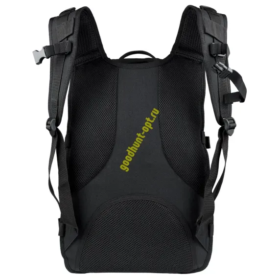 Тактический штурмовой рюкзак 35 л Черный