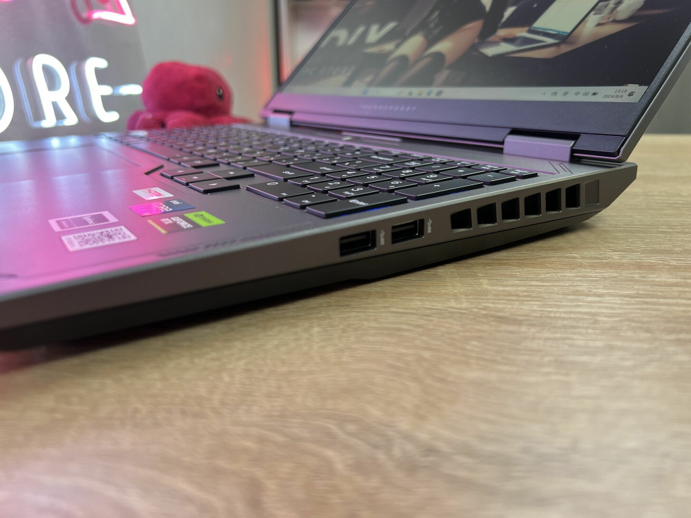 Игровой ноутбук Thunderobot 911 i9-14900HX RTX4070