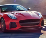 Передний бампер в сборе для Jaguar F-Type 2013-2020 Ягуар