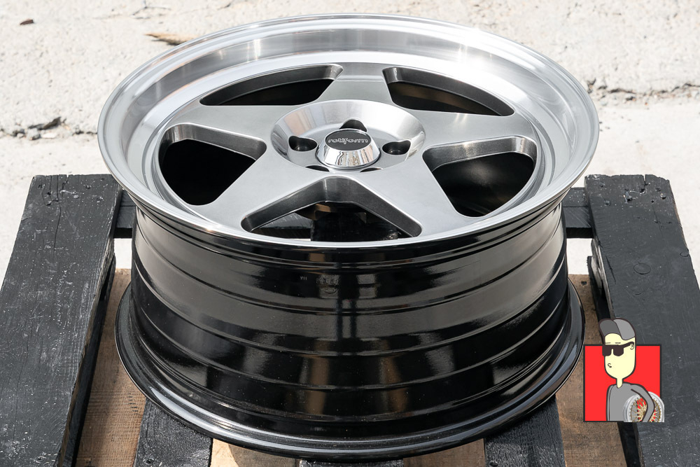 Комплект дисков Rotiform ROC-H 18x8.5 et38 5x100