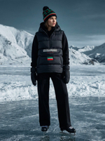 ALGA Жилет Premium с накладными карманами