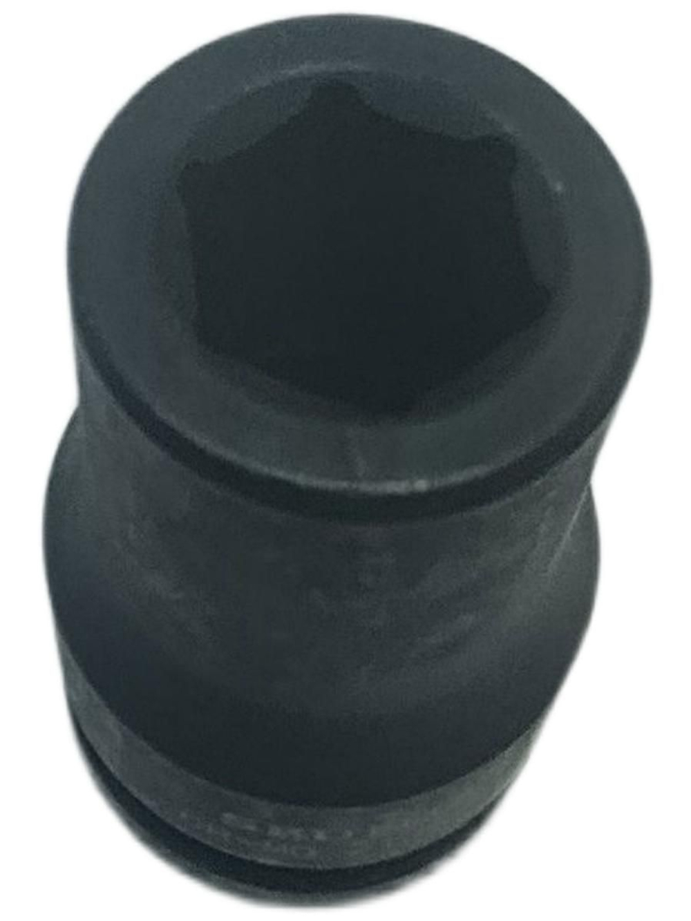 Головка торцевая ударная глубокая 6-гранная 21 мм 1"