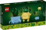 Конструктор LEGO Botanical Collection 10349 Счастливые растения