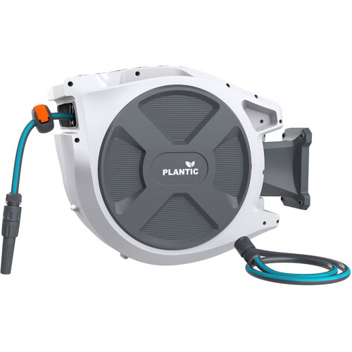 Катушка со шлангом Plantic 1/2" 35 м   29663-01