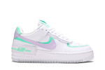 Кроссовки Nike Air Force 1 Shadow "Infinite Lilac" (Женская размерная сетка)