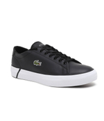 Кожаные кроссовки gripshot Lacoste - черный(741CMA0014)