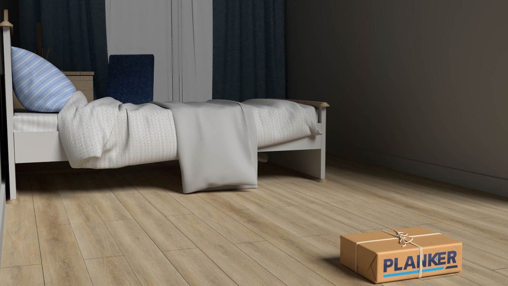 Planker Exceed Дуб Интегра, 2,635 м²