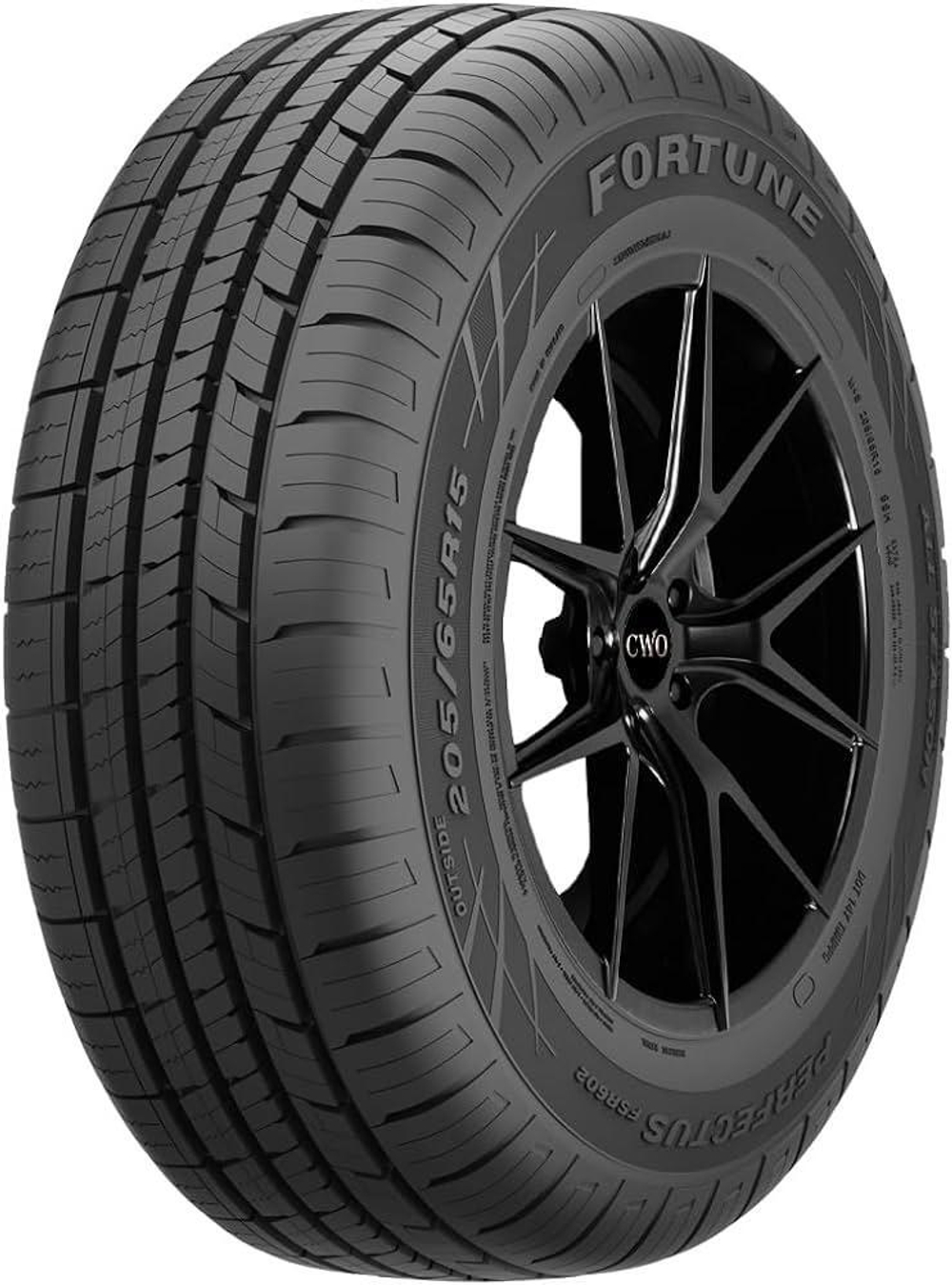 Автошина 215/60R17 FORTUNE PERFECTUS FSR602 100H XL (ТАЙЛАНД)