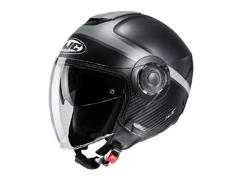 i40 Wirox MC5SF / Серо-серебряный