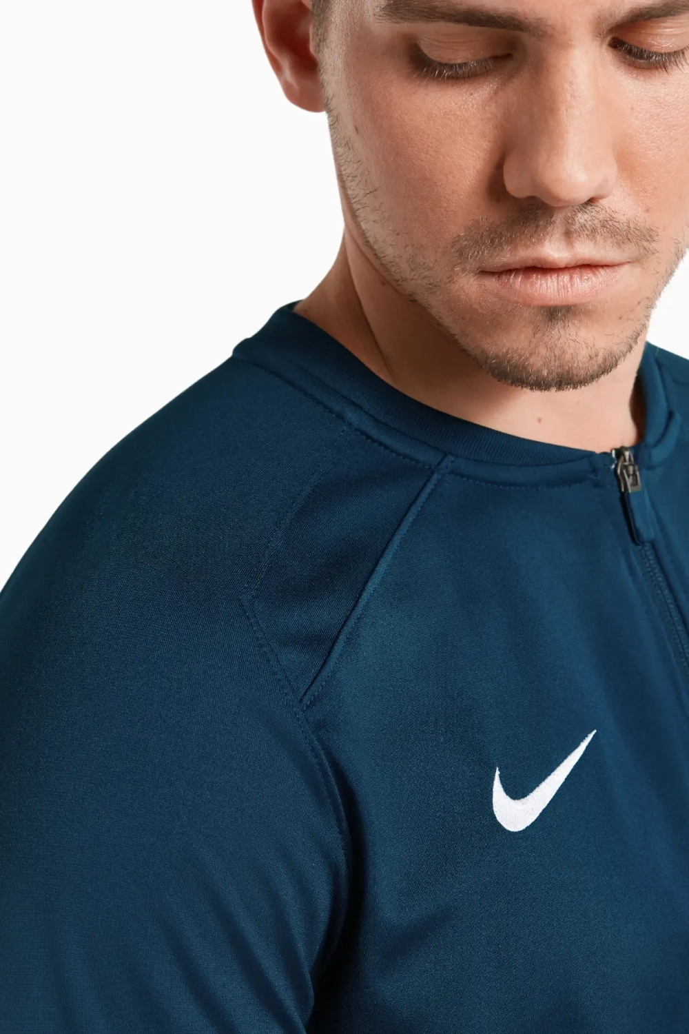 Кофта Nike Dri-FIT Training Track 21 - темно-синий