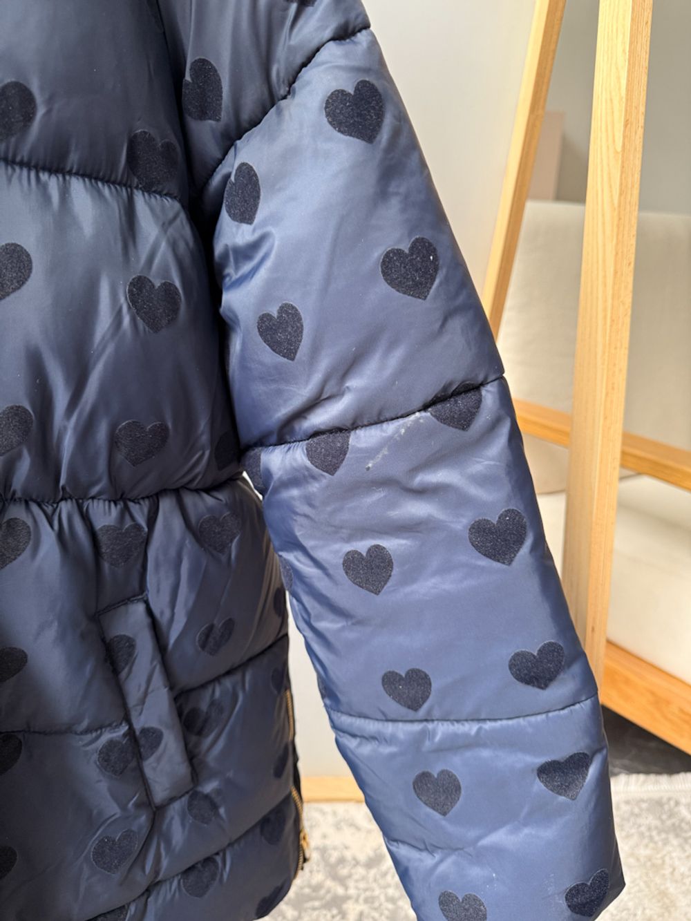 Утепленная куртка Jacadi, 140