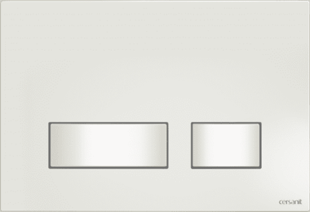 Кнопка MOVI для LINK PRO/VECTOR/LINK/HI-TEC пластик белый