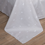 Комплект постельного белья Делюкс Сатин 100% хлопок на резинке LR442