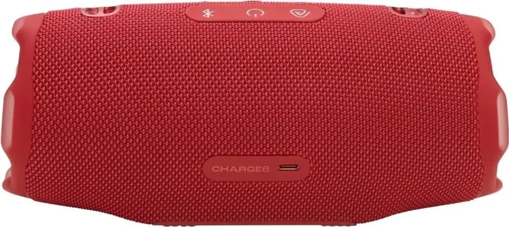 Беспроводная колонка JBL Charge 6 Red - 7