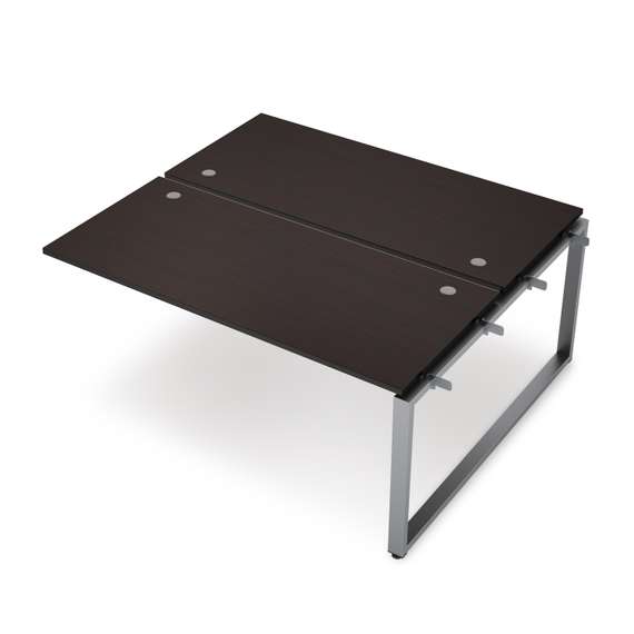 6МБС-О.6279 Бенч-система на 2 рабочих места, средний модуль (1400*1435*750)