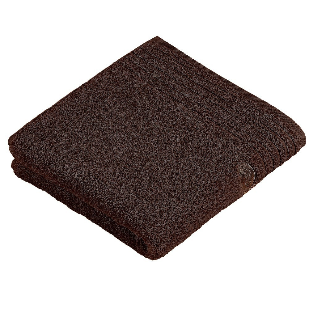 Полотенце 67x140 Vossen Dreams dark brown