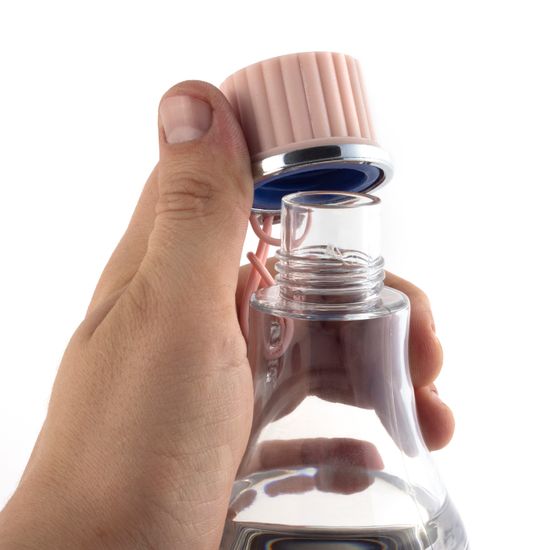 Термокружка 320 мл. из нержавеющей стали Kamille KM-2061 (2 в 1) со сменным горлышком