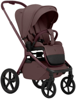 Коляска 4 в 1 Sweet Baby SBL Orso New + автокресло Elegante Plus с базой i-Size ISOFIX DK780 Mokka