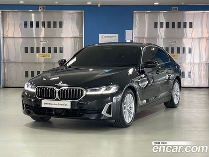 BMW 5 Series (G30) 530e Luxury (05.2021)