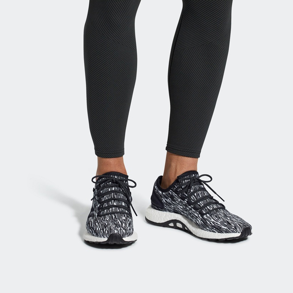 Кроссовки Adidas Pure Boost Oreo