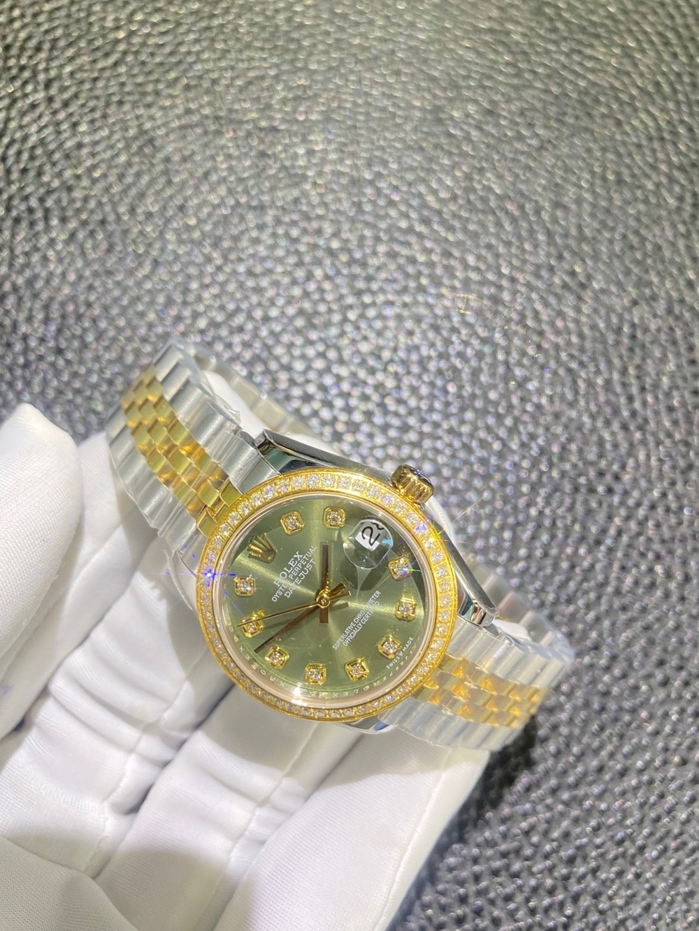 Rolex Datejust Watch