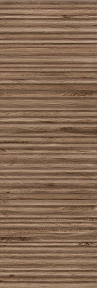 Настенная плитка RLV.ROVERE BROWN (матовая) Rect.
