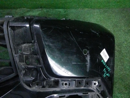 Бампер передний Mitsubishi Pajero Sport 3 (2015-2021)