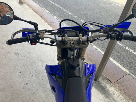 Yamaha WR250F 2007