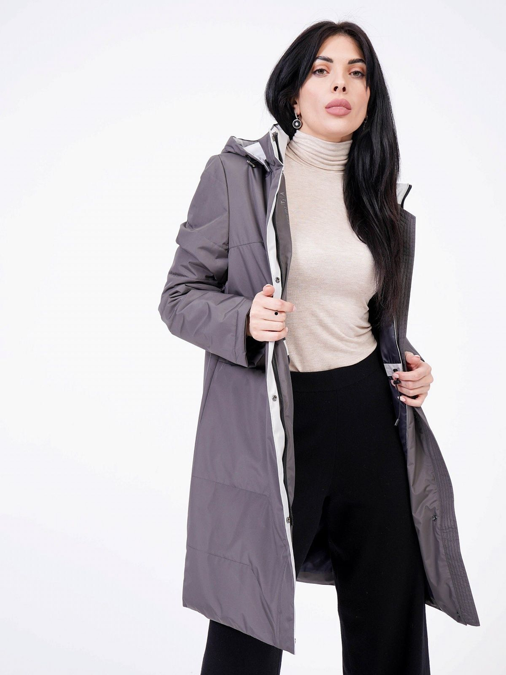 Пальто женское NANDINA 2, 27-3007-10 Maritta