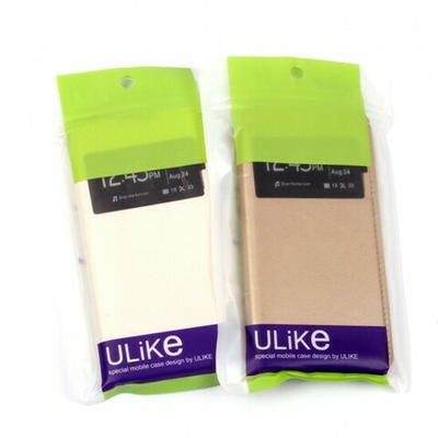 Чехол-книжка с магнитом для Sony Xperia E5, 007174-2 Белый