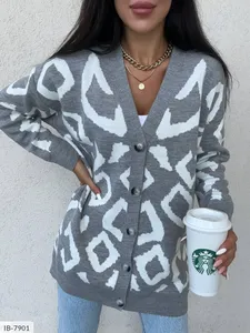 Кардиган IB-7900 Фабрика Моды
