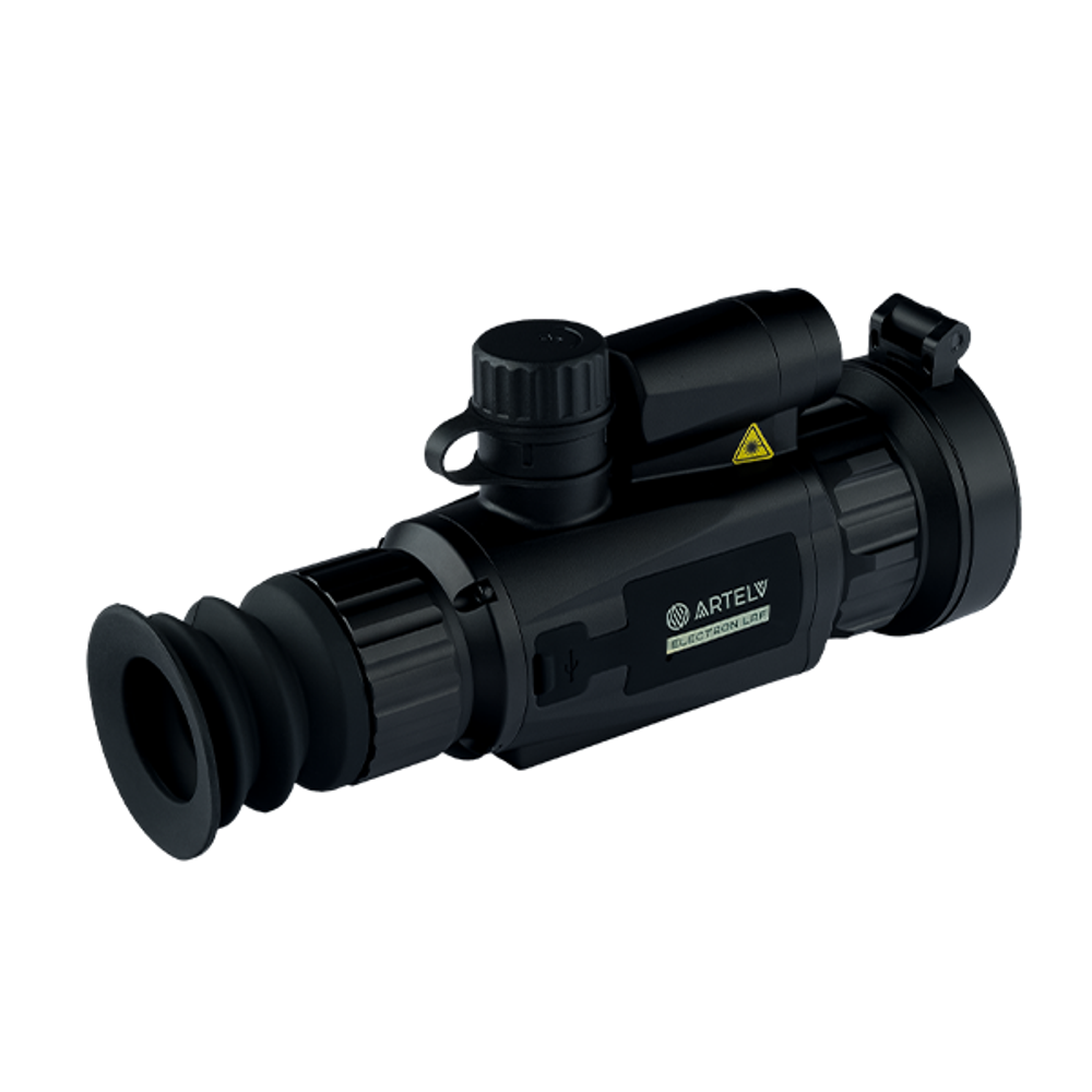 Тепловизионный прицел Artelv Electron 2x 35мм 640x512 LRF