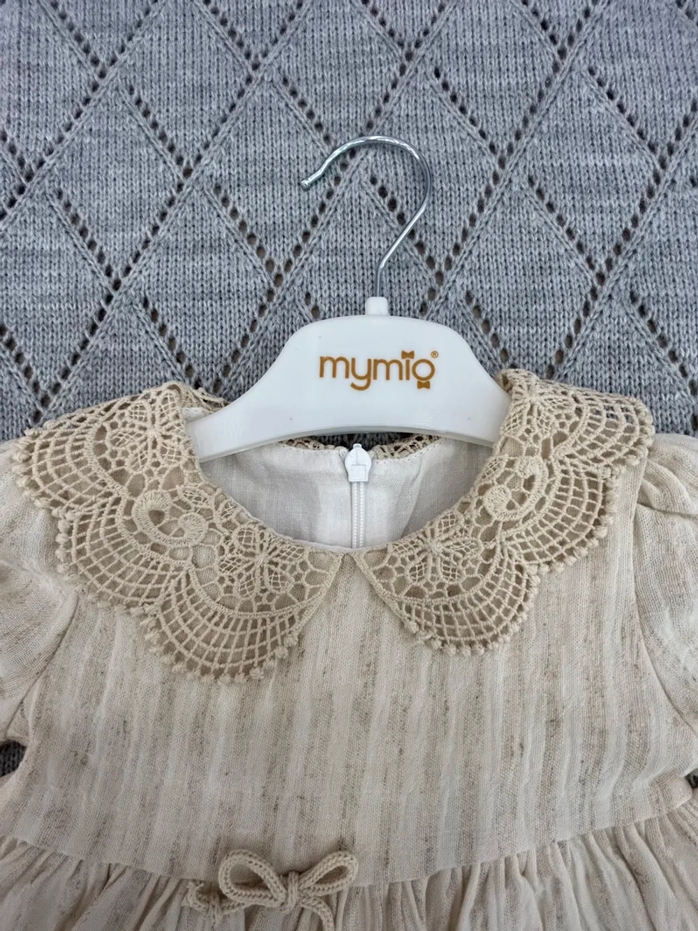 Платье для малышей