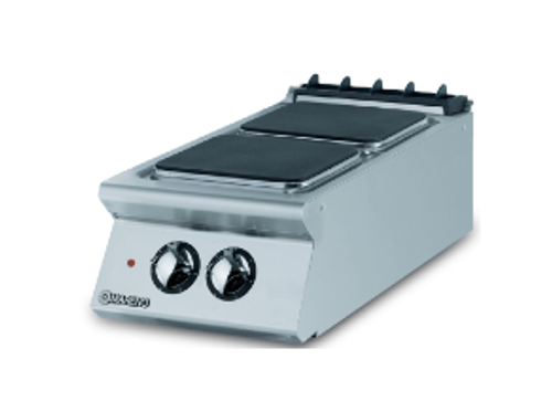 Плита электрическая MARENO Easy Line NEC74EC-T