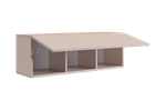 Доминика (MebelSon) Шкаф навесной