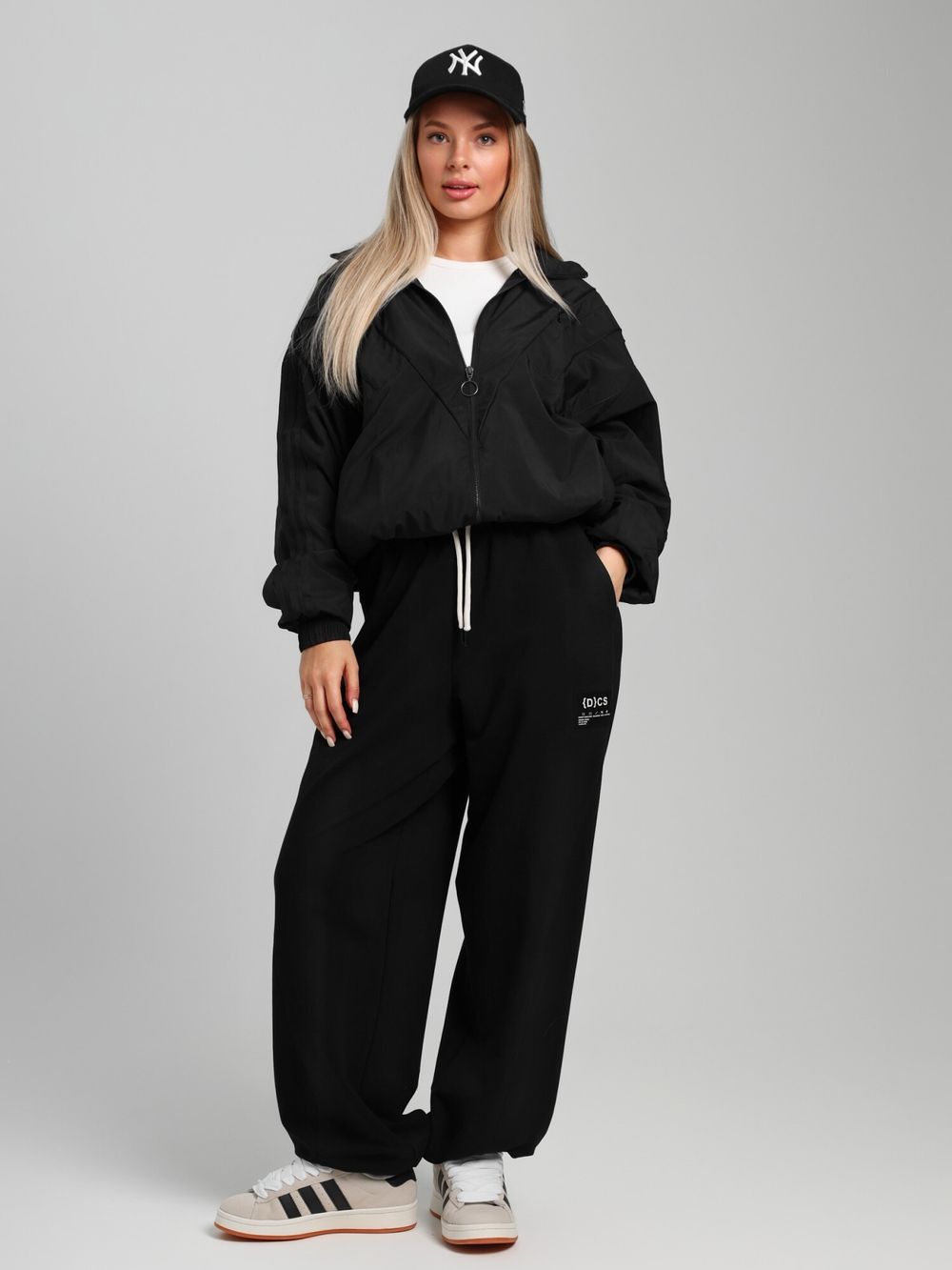 Брюки женские Успех-5 Виотекс ЧЁРНЫЙ