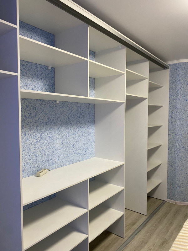 ГАРДЕРОБНАЯ НА ЗАКАЗ ПО ВАШИМ РАЗМЕРАМ