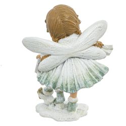 GAEM Фигурка декоративная "Девочка-фея", L8,5 W6 H12 см