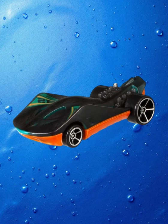 Машинка Хот Вилс Color Shifters BHR15 JDN31