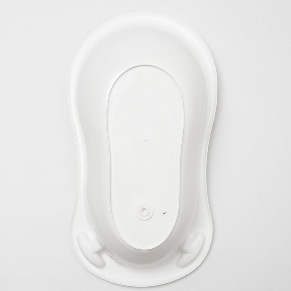 Ванна детская "ДИКИКЙ ЗАПАД - СЛОНИК" 102см (white-белая)