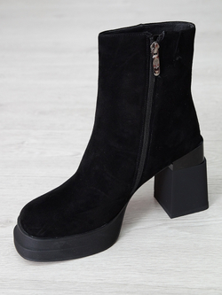 Полусапожки женские зимние