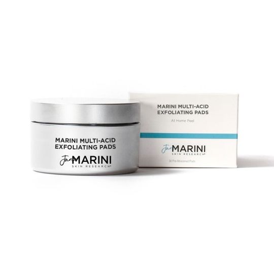 Jan Marini Multi-Acid Exfoliating Pads Мультикислотные пилинг-диски для глубокого обновления кожи, 30 шт