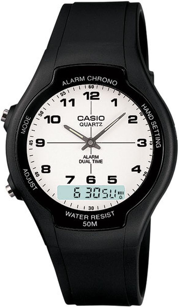 Наручные часы Casio AW-90H-7B